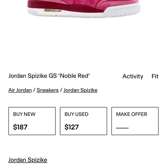 Jordan shoes - Picture 6 of 6